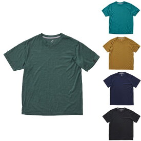 ●アウトドアキャンペーン● メンズ アクシオライトTシャツ Axio Lite Tee [T eton Bros. ティートンブロス ] MOB 尾州ウール 日本製 トレイル ランニング 登山 トレッキング クライミング ロード マウンテンバイク