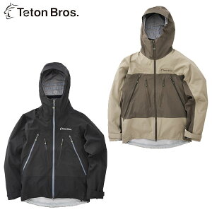 AEghALy[ NC}eBbNWPbg Climatic Jacket [Teton Bros. eB[guX] VF obNJg[ XL[ Xm[{[h oR gbLO NC~O