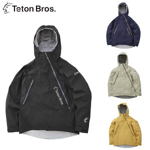 AEghALy[ jZbNX cMWPbg Tsurugi Jacket [ Teton Bros. eB[guX ] ^Y} VF obNJg[ gbLO ACXNC~O oR NC~