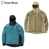 楽天市場】teton bros hoback prima over hoodyの通販