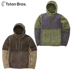 �y�E�C���^�[�Z�[�����i�z ���j�Z�b�N�X �I�N�^�n�C���t�g�e�b�N�t�[�f�B Octa Highloft Tec Hoody [Teton Bros. �e�B�[�g���u���X] �V�F�� �o�b�N�J���g���[ �X�L�[ �X�m�[�{�[�h �o�R �g���b�L���O 