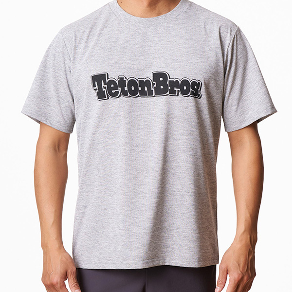 楽天市場】（メンズ S・M・L・XLサイズ）TB Logo Tシャツ [Teton Bros