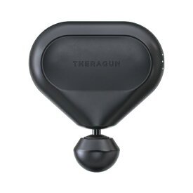 THERAGUN mini セラガン ミニ (ブラック)【メーカー保証1年 正規代理店】 [THERAGUN セラガン] セルフケア 筋膜リリース リカバリー コンディショニング プロアスリート愛用 マッサージガン 筋膜リリースガン