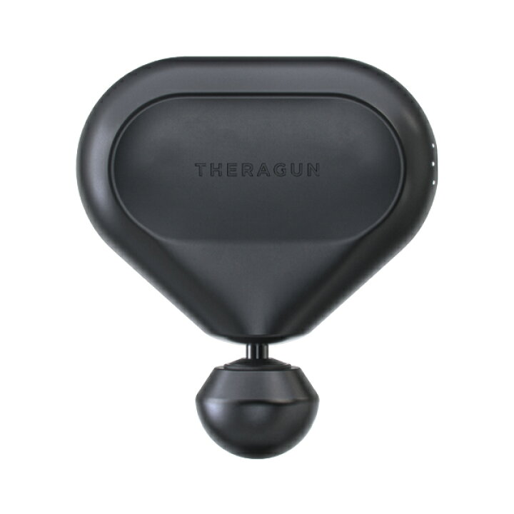 楽天市場】THERAGUN mini セラガン ミニ (ブラック)【メーカー保証1年 