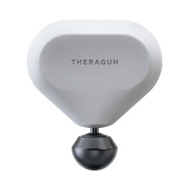 【在庫あり】THERAGUN mini セラガン ミニ (ホワイト)【メーカー保証1年 正規代理店】 [THERAGUN セラガン] セルフケア 筋膜リリース リカバリー コンディショニング マッサージガン 筋膜リリースガン