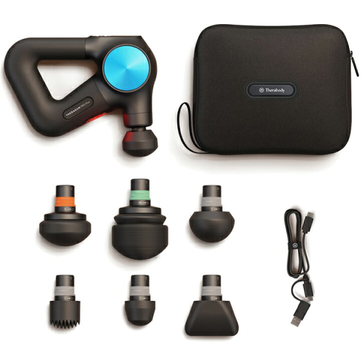 楽天市場】THERAGUN PRO plus セラガン プロ プラス G6新世代商品 