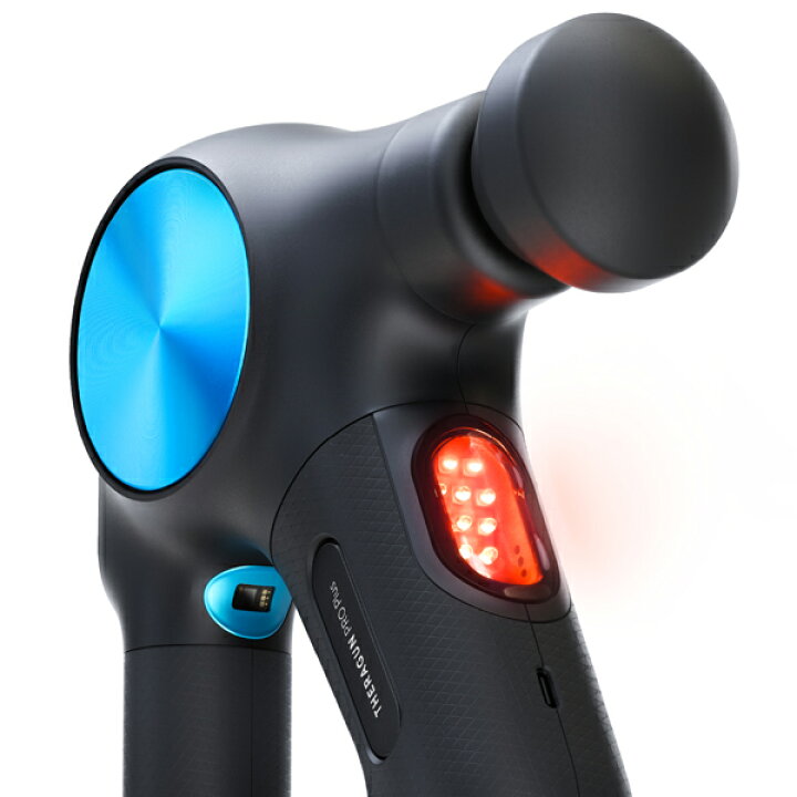 楽天市場】THERAGUN PRO plus セラガン プロ プラス G6新世代商品 