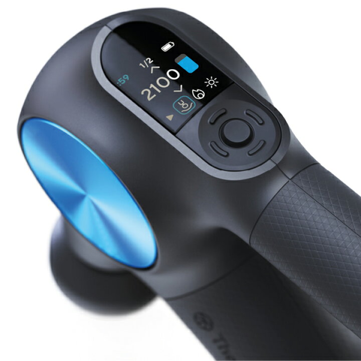 楽天市場】THERAGUN PRO plus セラガン プロ プラス G6新世代商品 