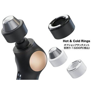 TheraFace PRO ZtFCX v pA^b`g Hot & Cold RingsA^b`g yK㗝Xz p[JbVutFCXg[jO g[ggfoCX tFCVwX N 
