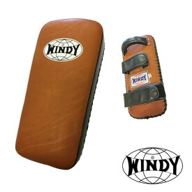 ◆格闘技キャンペーン◆ スーパーキックミット 1個 [WINDY ウィンディ] キックボクシング ミット打ち