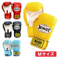 ◆格闘技キャンペーン◆ キッズ用ボクシンググローブ Mサイズ（小学校中・高学年用）[WINDY ウィンディ] …