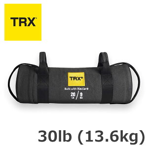 TRX XD Kevlar �p���[�o�b�O/�T���h�o�b�O 30lb (13.6kg) �y���K�i�z [TRX] �g���[�j���O