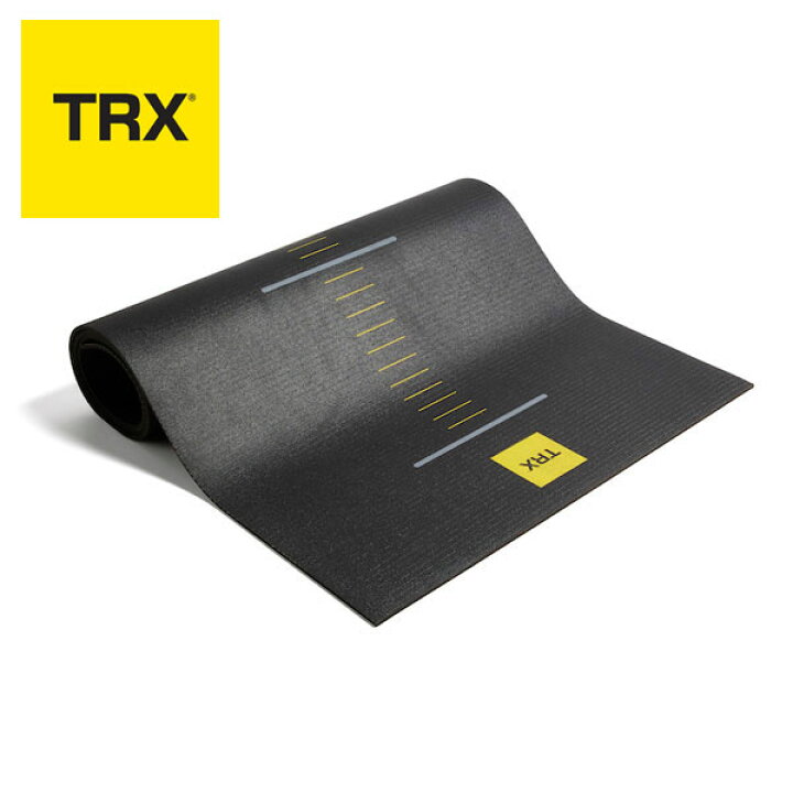 楽天市場】TRX サスペンショントレーニングマット （183×61×0.5cm 