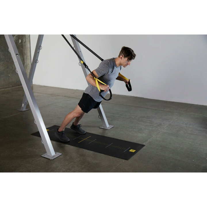 楽天市場】TRX サスペンショントレーニングマット （183×61×0.5cm 