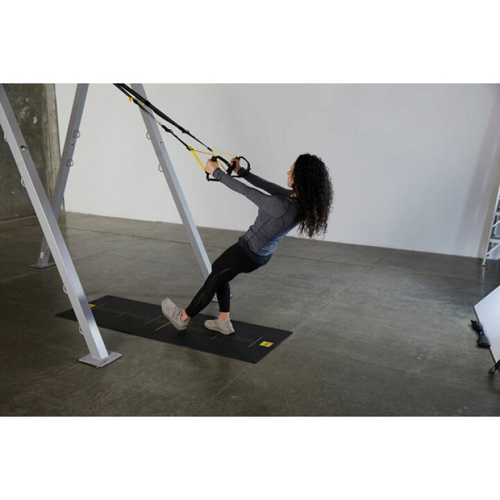 楽天市場】TRX サスペンショントレーニングマット （183×61×0.5cm 