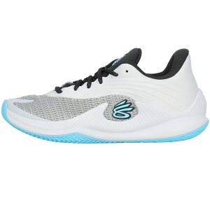 CURRY SPLASH 26 �J���[ �X�v���b�V�� 26 �y26SS03�z[UNDER ARMOUR �A���_�[�A�[�}�[] ���j�Z�b�N�X �o�X�P�b�g�{�[�� �V���[�Y �o�b�V��