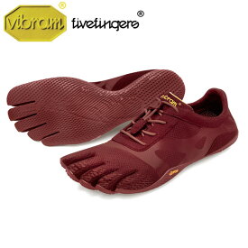 (W37) KSO EVO ケーエスオーエボ Burgundy/Burgundy レディース [vibram fivefingers ビブラムファイブフィンガーズ] ※返品・交換不可セール商品