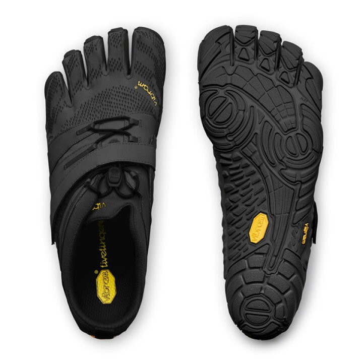 楽天市場】V-TRAIN 2.0 トレイン Black/Black メンズ [vibram 