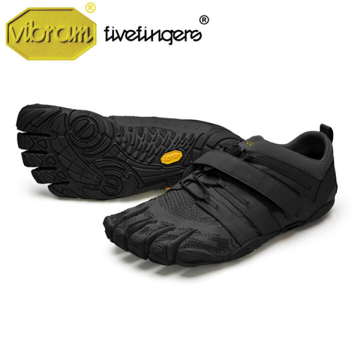 楽天市場】V-TRAIN 2.0 トレイン Black/Black レディース [vibram  