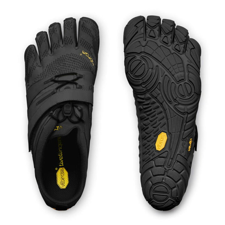 楽天市場】V-TRAIN 2.0 トレイン Black/Black レディース [vibram  