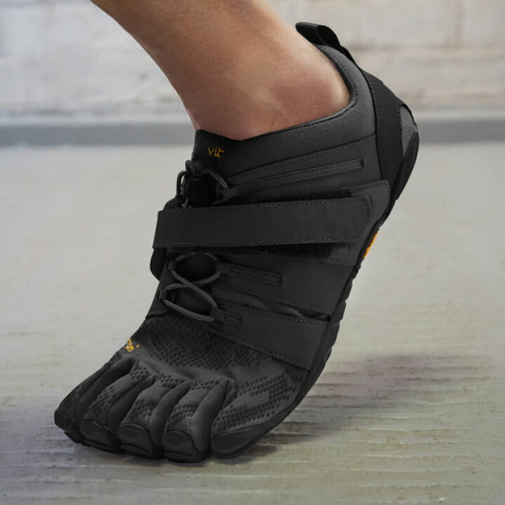 楽天市場】V-TRAIN 2.0 トレイン Black/Black レディース [vibram  