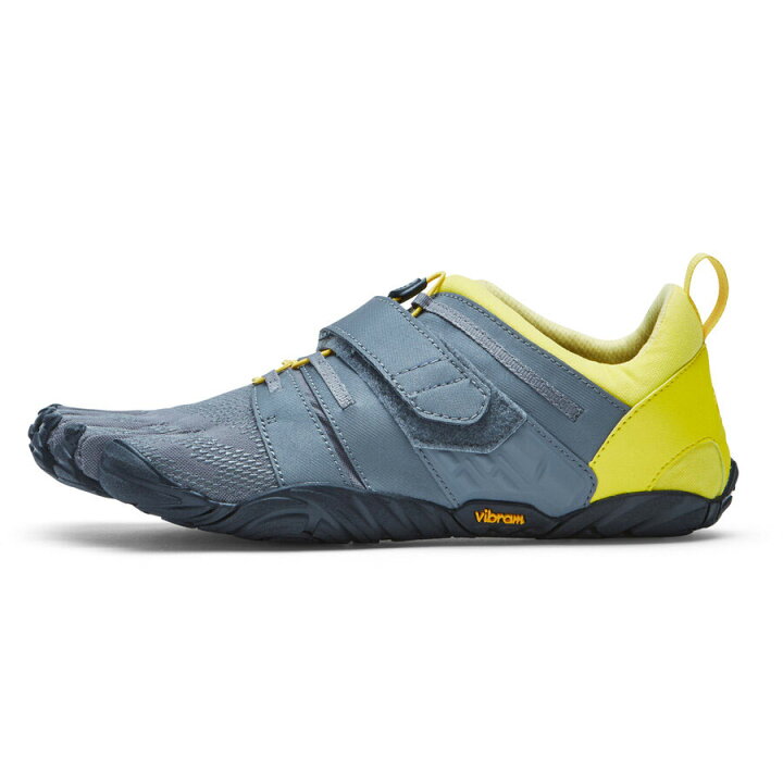 楽天市場】V-TRAIN 2.0 トレイン Grey/Lime/Black メンズ [vibram 