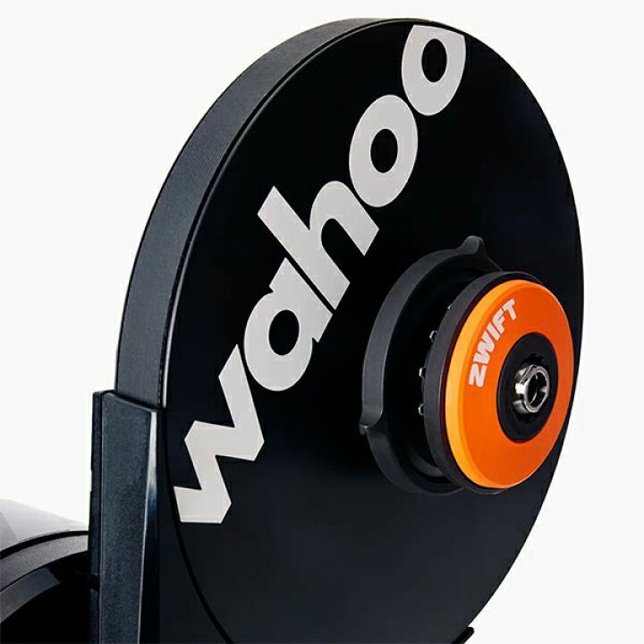 楽天市場】Wahoo ワフー KICKR CORE Zwift One Smart Trainer  