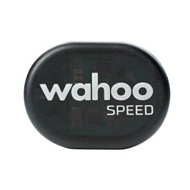 Wahoo ワフー RPM Speed Sensor WFRPMSPD スピードセンサー /サイクルトレーナー ローラ台 インドアトレーニング フィットネス トライアスロン ironman 自転車 ロードバイク