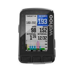 Wahoo ���t�[ �y2022�N���f���zELEMNT ROAM V2 WFCC6 �G�������g���[�� GPS�T�C�N���R���s���[�^�[�P�� / �T�C�R�� �T�C�N���X�g ���C�_�[ ���]�� ���[�h�o�C�N TT�o�C�N �g���C�A�X���� ironman �g���[