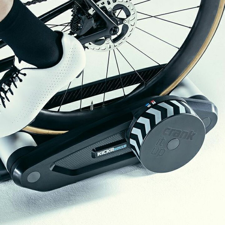 楽天市場】＼汗防止カバープレゼント/ Wahoo ワフー KICKR ROLLR  
