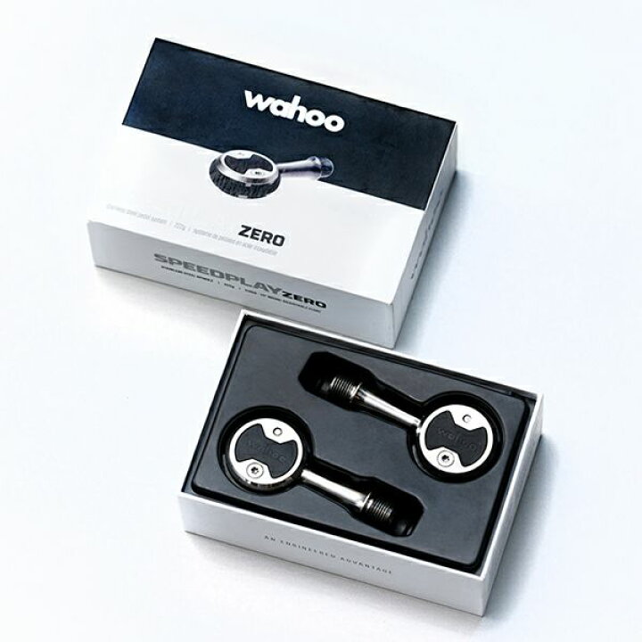 楽天市場】Wahoo SPEEDPLAY ZERO （53mm）ワフー スピードプレイ 
