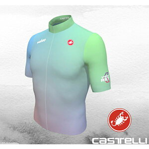 Wahoo x Castelli W[W OfBGg Castelli SQUADRA Jersey t[ × JXe R{ TCNO TCN oCNW[W / AX[g TCNXg [fB[ tBbglX gCAX