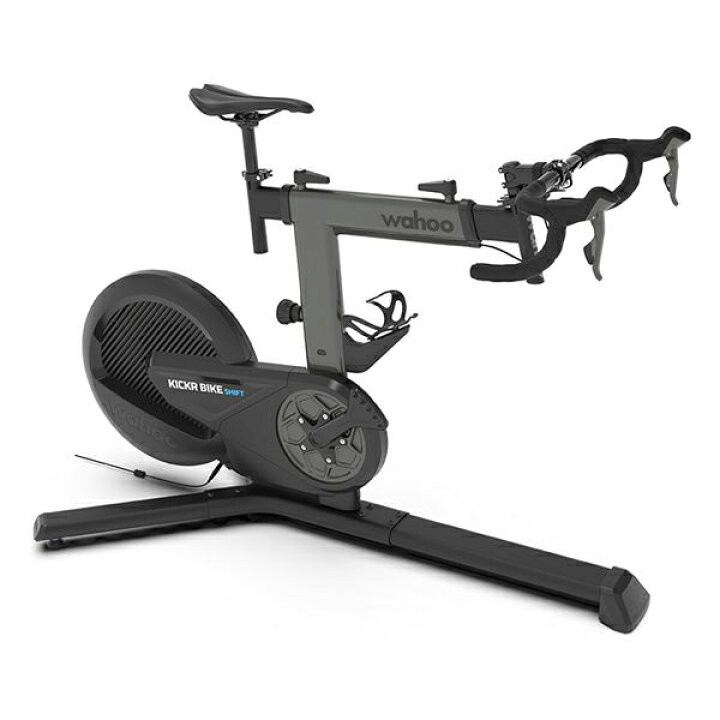 楽天市場】＼汗防止カバープレゼント/ 最新 Wahoo KICKR BIKE Shift 