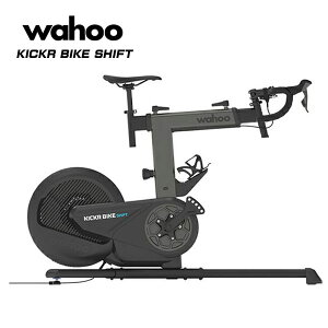 �ŐV Wahoo KICKR BIKE Shift ���t�[ �L�b�J�[�o�C�N�V�t�g �X�}�[�g�o�C�N ( WFBIKE2 ) �y�L�����Z���s�E���[�J�[�����zWi-Fi�ڑ� / �T�C�N���g���[�i�[ ���[���[ �C���h�A�g���[�j���O �g���C�A�X