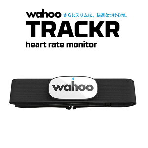 wahoo t[ TRACKR Heart Rate Monitor/t[ gbJ[ SZT[ WFBTHR05W gbh~[h Sv n[g[g jOtH[ P AX[g gCAX ironman ] [h