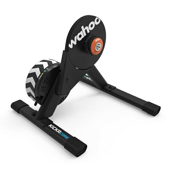 楽天市場】Wahoo ワフー KICKR CORE2 with Zwift Cog and Click ワフー 