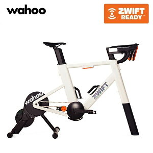 Wahoo ZWIFT RIDE with KICKR CORE 2 t[ YCtgChwith LbJ[RA2 [J[Es X}[gg[i[ TCNg[i[ [ ChAg[jO}V gCAX
