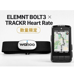 Wahoo ELEMNT BOLT3 GPS Bike Computer WFCC9 ���t�[ �G�������g�{���g3 GPS�T�C�N���R���s���[�^�[ �T�C�R�� �T�C�N���X�g ���C�_�[ ���]�� ���[�h�o�C�N TT�o�C�N �g���C�A�X���� ironman ���[�f�B�[ �g��