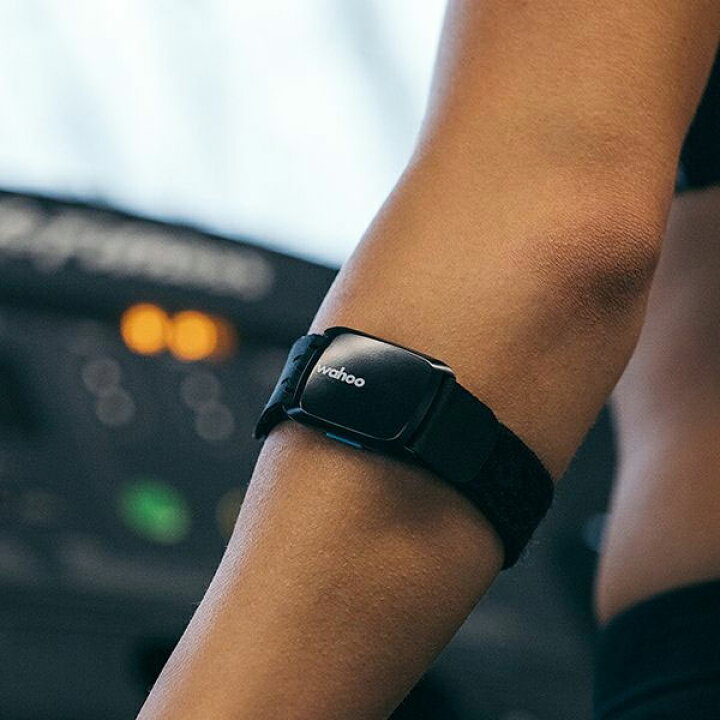 楽天市場】【5月下旬入荷予定】Wahoo ワフーTICKR FIT WFBTHR03 