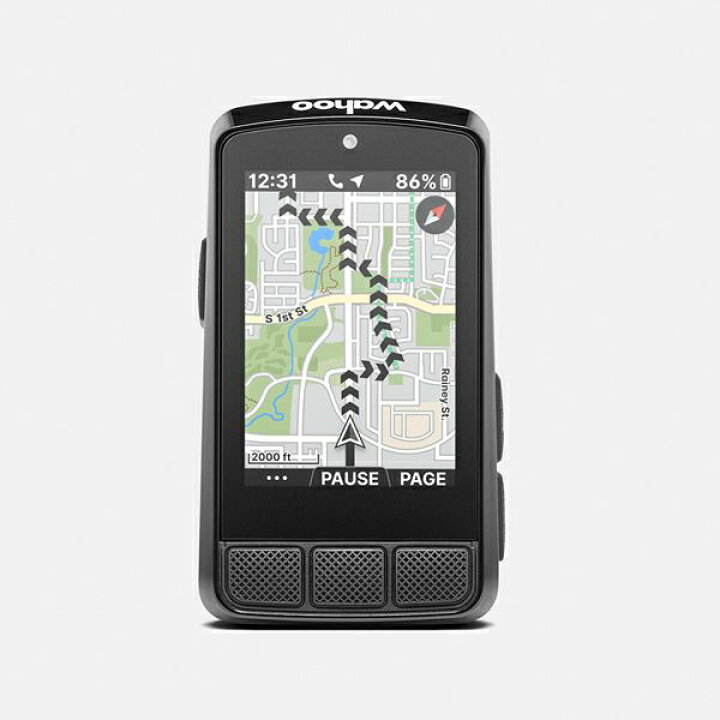 楽天市場】Wahoo ELEMNT BOLT3 GPS Bike Computer WFCC9 ワフー 