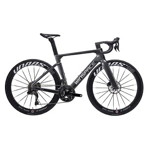 WINSPACE M6 105 Di2 SPORTS ������ Frost Black�yWINSPACE �E�B���X�y�[�X�z���[�h�o�C�N ���ԕi�E�����s���i
