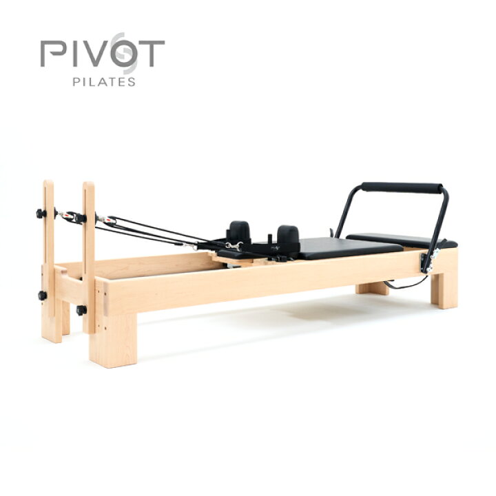 楽天市場】ザオバ PIVOT ピラティス LIMリフォーマー TypeS 業務用 