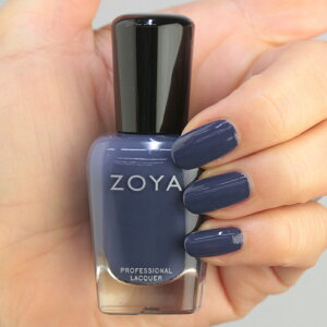 ZOYA �]�[�� �]�� �l�C���J���[ ZP1067 15mL BRETT �u���b�g ���� �ׂ̈ɍ��ꂽ �l�C�� �܂ɂ₳���� ���R�h �}�j�L���A zoya �Z���t�l�C�� �ɂ��������� �C���f�B�S �� �~�l�C�� �~�J���[