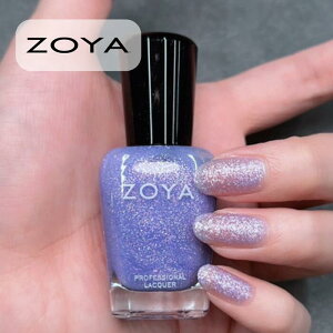 ZOYA �]�[�� �]�� �l�C���J���[ ZP1220 VIOLETTA �O���b�^�[ 15mL ���� �o�C�I���b�g ���܂ׂ̈ɍ��ꂽ �l�C�� �܂ɂ₳���� ���R�h �}�j�L���A �|���b�V�� zoya �Z���t�l�C�� ��������