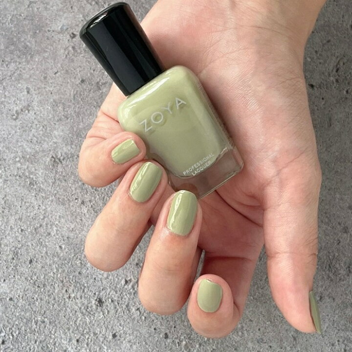 楽天市場 ブラシプレゼント Zoya ネイル 人気色 トップ3 Zp905 Zp706 Zp6 ベージュ ゴールド グリーン くすみ ピンク グレイッシュ 自然派 マニキュア セルフネイル におすすめ ゾーヤ 人気 マニキュア通販 大人ネイル