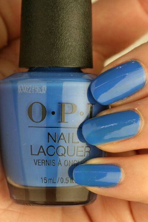 楽天市場 期間限定クーポン配布中 Opi オーピーアイ ネイルラッカー Nl L25 Tile Art To Warm Your Heart Creme タイル アート トゥ ウォーム ユア ハート Opi マニキュア ネイルカラー ネイルポリッシュ セルフネイル 速乾 ブルー くすみ 青 クラシックブルー R Blue