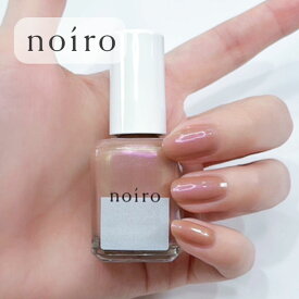 【送料無料】noiro ノイロ ネイルカラー S058 koshoten 11ml 爪に 優しい マニキュア セルフネイル ラメ 指先 手 きれい ポリッシュ ピンクブラウン ラメ パール