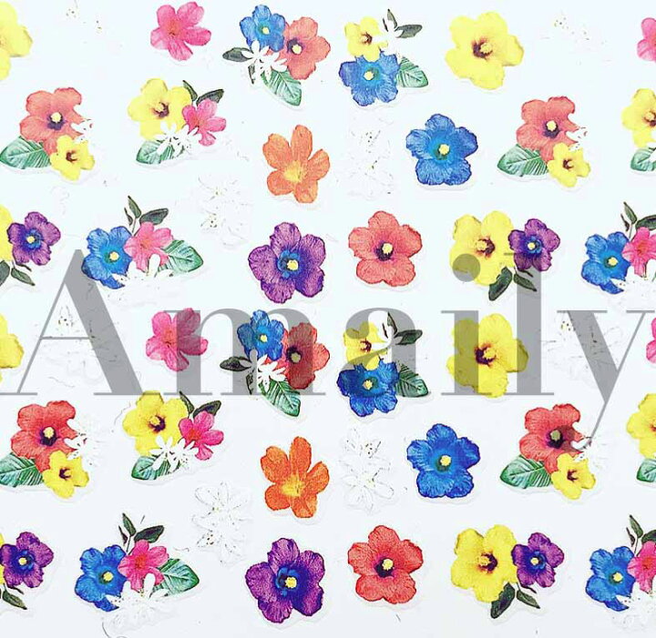 楽天市場 期間限定クーポン配布中 Amaily アメイリー ネイルシール カラフルお花 No 1 6 花 春ネイル 夏ネイル セルフネイル ネイルデザイン マニキュア 花柄 フラワー ハイビスカス ペディキュア マニキュア通販 大人ネイル 楽天市場 期間限定クーポン配布中 Amaily アメイリー ネイルシール カラフルお花 No 1 6 花 春ネイル 夏ネイル セルフネイル ネイルデザイン マニキュア 花柄 フラワー ハイビスカス ペディキュア マニキュア通販 大人ネイル
