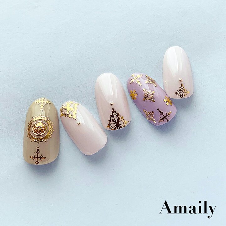 楽天市場 期間限定クーポン配布中 Amaily アメイリー ネイルシール ダマスク柄 ゴールド No 5 35 オリエンタル 金色 エレガント マニキュア通販 大人ネイル 楽天市場 期間限定クーポン配布中 Amaily アメイリー ネイルシール ダマスク柄 ゴールド No 5 35 オリエンタル 金色 エレガント マニキュア通販 大人ネイル