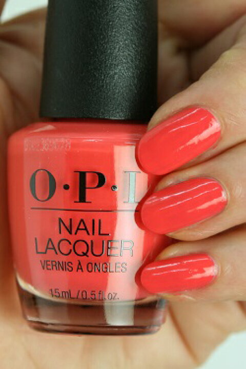 楽天市場 期間限定クーポン配布中 Opi オーピーアイ ネイルラッカー Nl T Tempuratureisrising Creme テンプラチャーイズライジング Opi ネイル ネイルカラー ネイルポリッシュ マニキュア セルフネイル ビビットオレンジ ペディキュア マニキュア通販 大人ネイル 楽天市場 期間限定クーポン配布中 Opi オーピーアイ ネイルラッカー Nl T Tempuratureisrising Creme テンプラチャーイズライジング Opi ネイル ネイルカラー ネイルポリッシュ マニキュア セルフネイル ビビットオレンジ ペディキュア マニキュア通販 大人ネイル